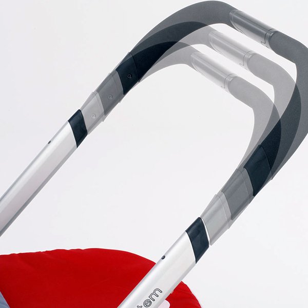 Детская коляска Foppapedretti Tres Travel System 3 в 1 фото 17