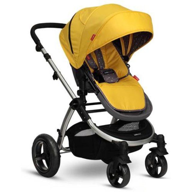 Детская коляска Redsbaby Bounce New Редсбеби Баунс Нью 2 в 1 фото 21