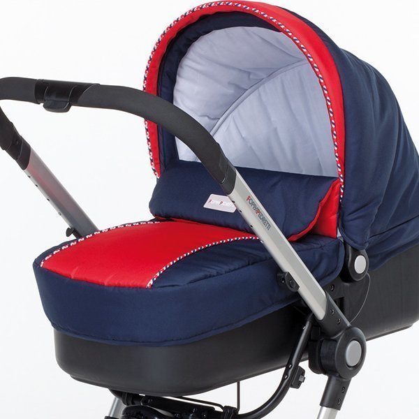 Детская коляска Foppapedretti Tres Travel System 3 в 1 фото 22