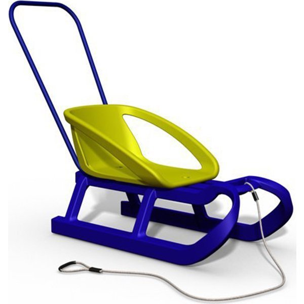 Детские санки  Торнадо 1 Люкс - Фото