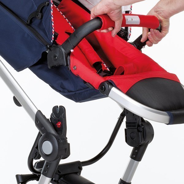 Детская коляска Foppapedretti Tres Travel System 3 в 1 фото 12