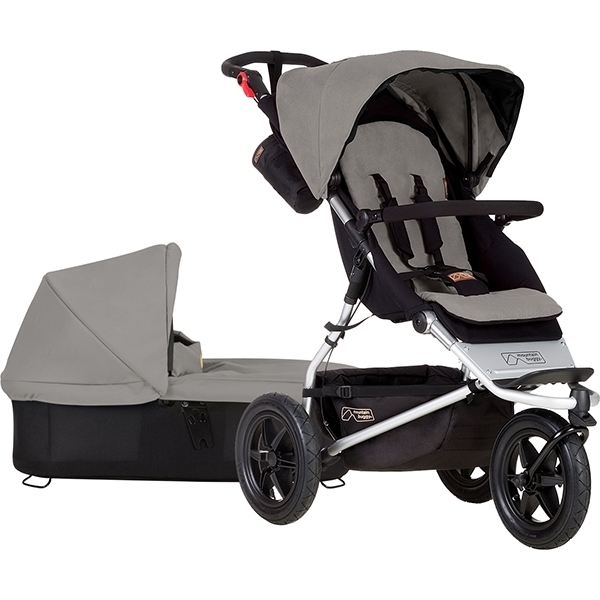 Детская коляска Mountain Buggy Urban Jungle 2 в 1 - Фото