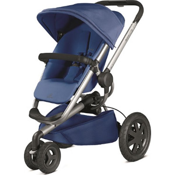 Детская прогулочная коляска Quinny Buzz Xtra 3