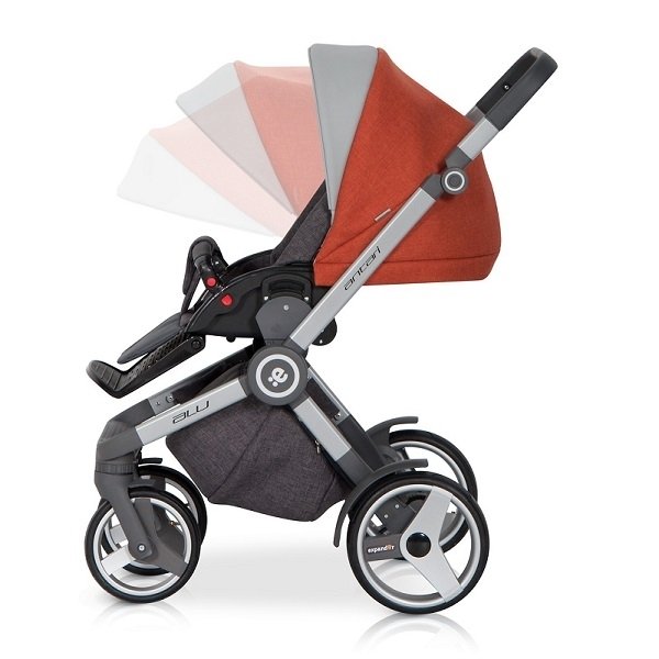 Детская коляска Expander Antari 2 в 1 фото 5