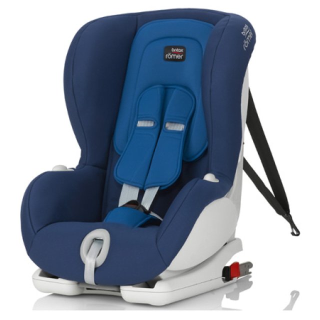 Фото Детское автокресло Romer & Britax Versafix, реальные фотографии клиентов | Коляски-Кроватки.Ру