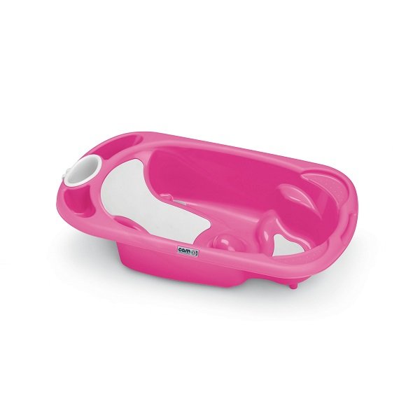 Фото Ванночка детская CAM Baby Bagno, реальные фотографии клиентов | Коляски-Кроватки.Ру