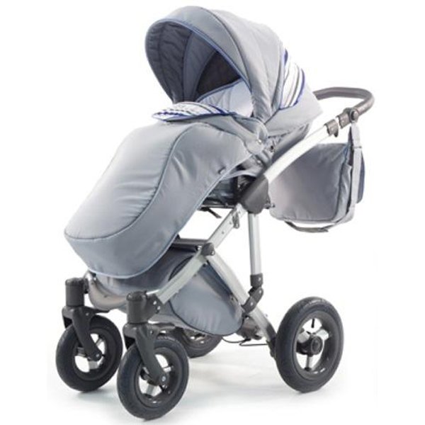 Детская коляска Tako City Move Marine 3 в 1 фото 3