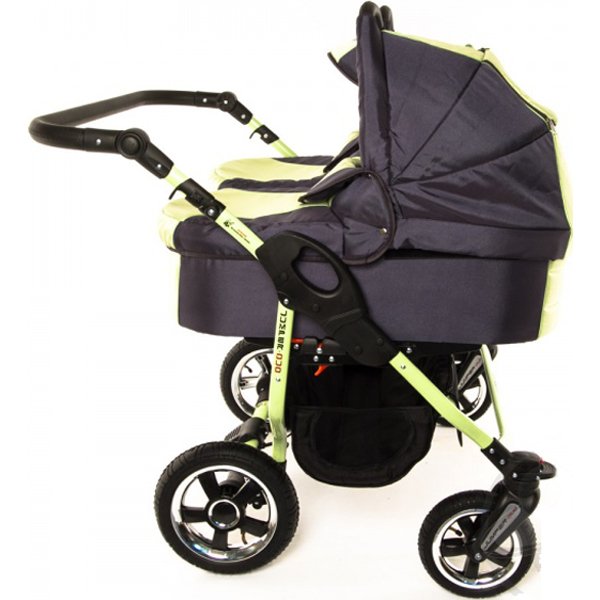 Детская коляска для двойни Tako Duo Jumper Classic 2 в 1 фото 3