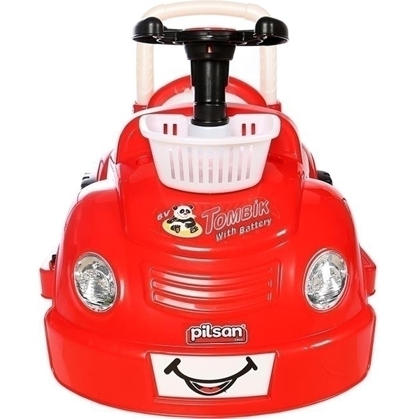 Электромобиль Pilsan Tombik Car 6V, 05-211 фото 2