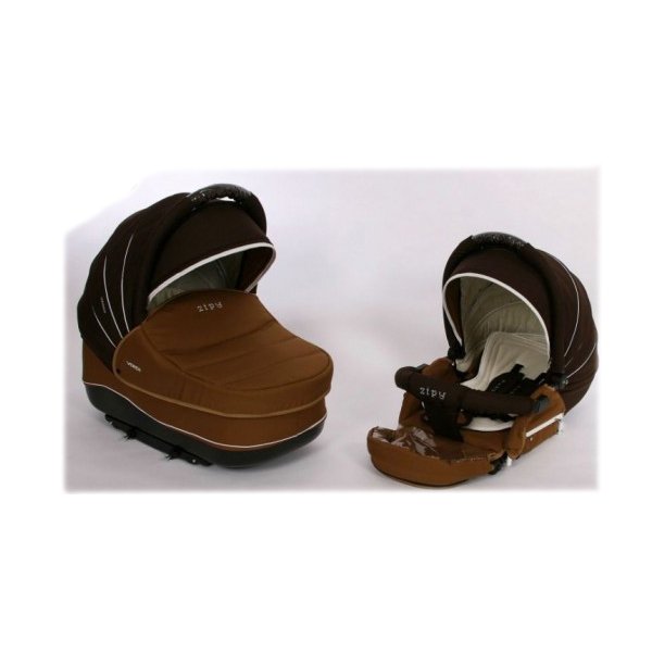 Детская коляска Verdi Zipy 2 в 1 фото 7