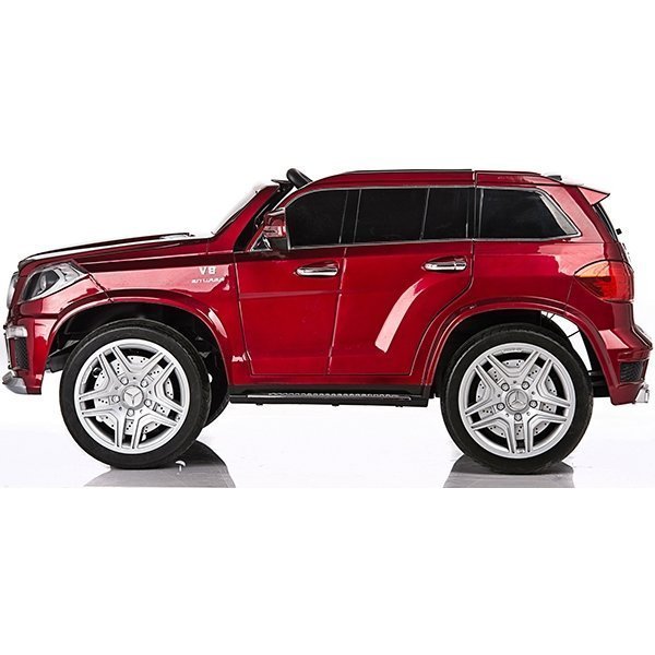 Электромобиль RT Mercedes-Bens AMG 12V R/C с резиновыми колесами арт. RT ML63 фото 1