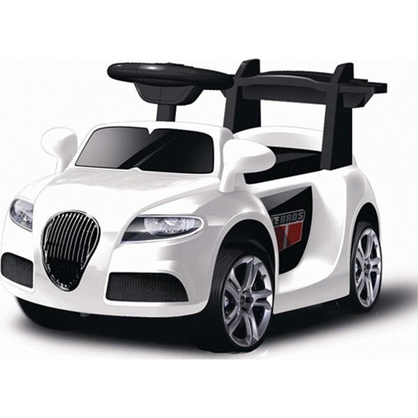 Детский электроминимобиль на радиоуправлении Pituso 6V 3-5 лет 79х42х39 см - Фото