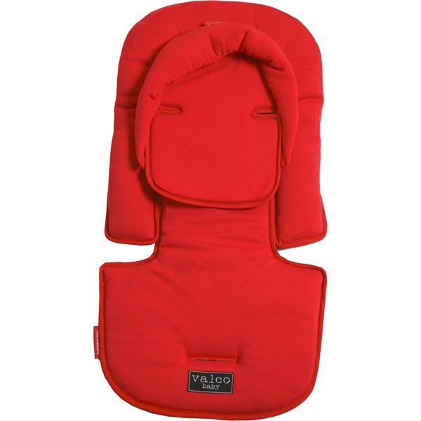 Фото Вкладыш Valco Baby All sorts Head Hugger & Seat Pad, реальные фотографии клиентов | Коляски-Кроватки.Ру