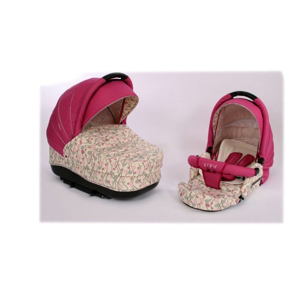 Детская коляска Verdi Zipy 2 в 1 фото 15