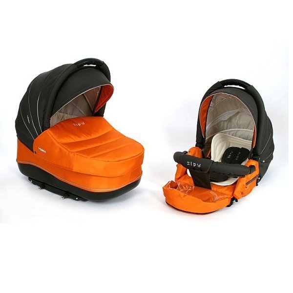 Детская коляска Verdi Zipy 2 в 1 фото 25