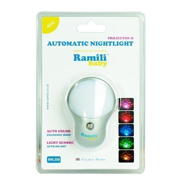Детский ночник Ramili Baby BNL200 фото 6
