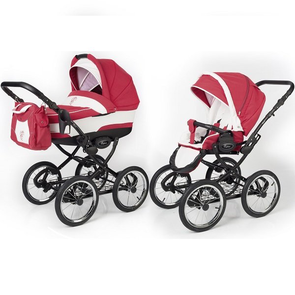 Фото Детская коляска Esspero Classic 2 в 1, шасси Black, реальные фотографии клиентов | Коляски-Кроватки.Ру
