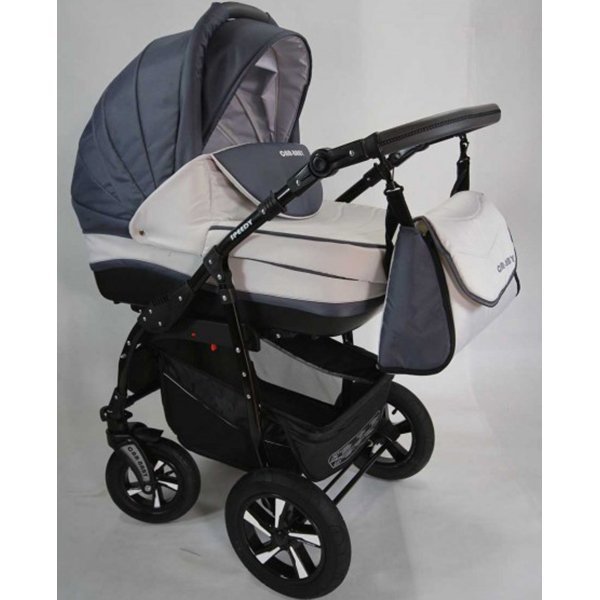 Фото Детская коляска SoJan Zippy Lux 3 в 1 Speedy S.J 2015, реальные фотографии клиентов | Коляски-Кроватки.Ру