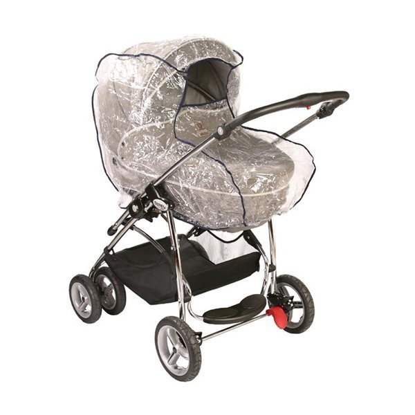 Дождевик для коляски-люльки Graco ПВХ - Фото