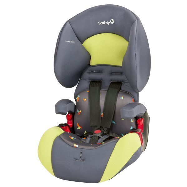 Фото Детское автокресло Safety 1st Tri-Safe +, реальные фотографии клиентов | Коляски-Кроватки.Ру