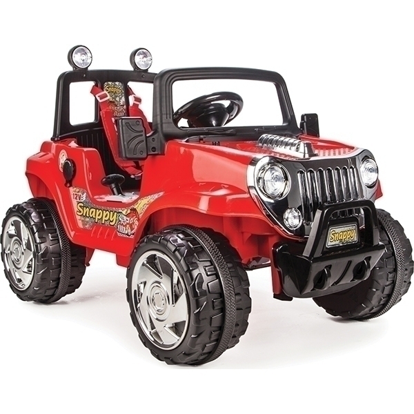 Электромобиль Pilsan Tiger 6V, 05-223 - Фото