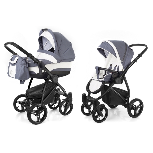 Фото Детская коляска Esspero Newborn Lux 2 в 1, шасси Black, реальные фотографии клиентов | Коляски-Кроватки.Ру