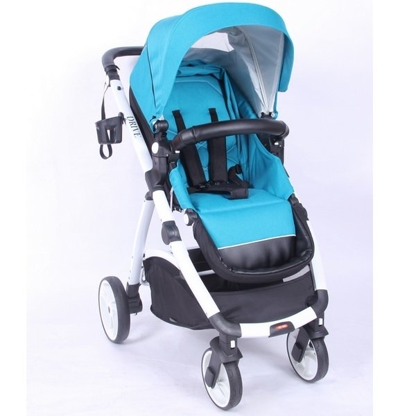 Детская коляска XO Kid Drive 2 в 1 фото 2