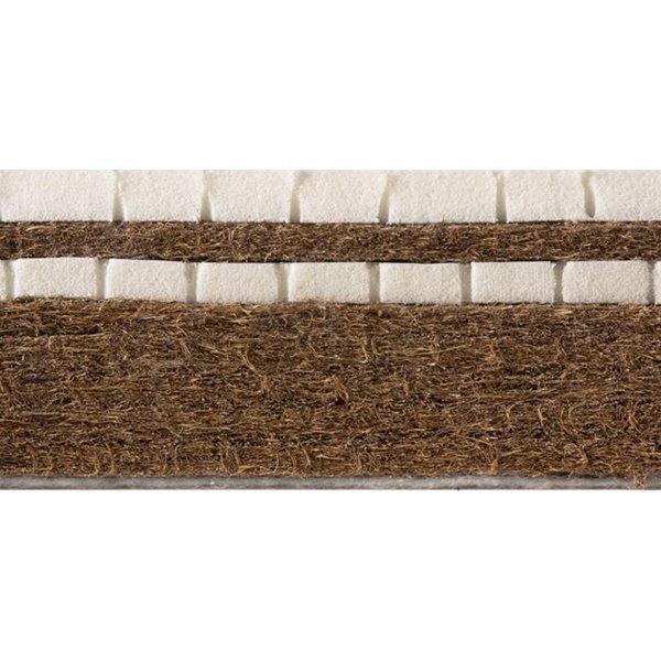 Детский анатомический матрас PloomaBaby Plooma 4 CLCL B1 120х60 фото 1