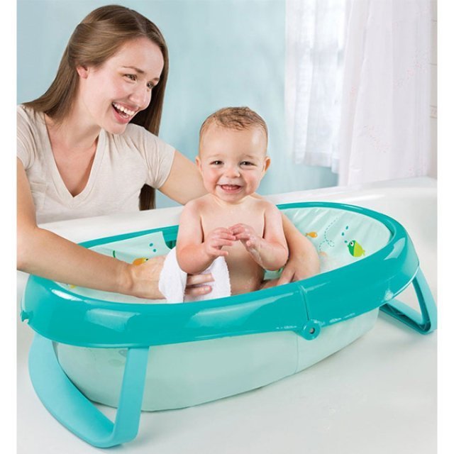 Складная ванна Summer Infant Easy Store фото 5
