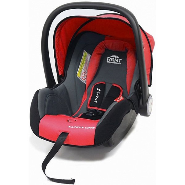 Детское автокресло Rant Safety Line Walker