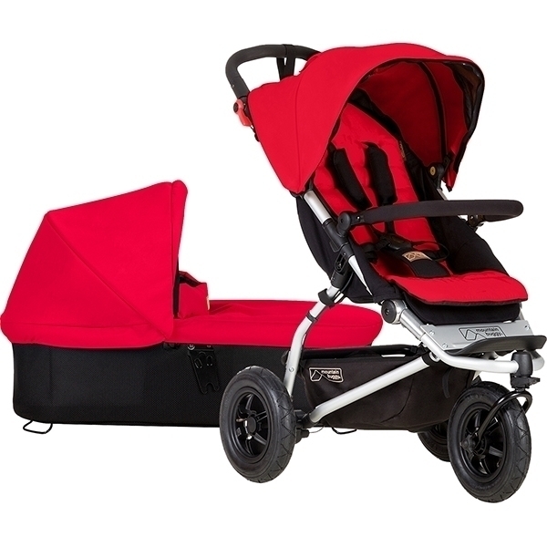 Фото Детская коляска Mountain Buggy Swift 2 в 1, реальные фотографии клиентов | Коляски-Кроватки.Ру