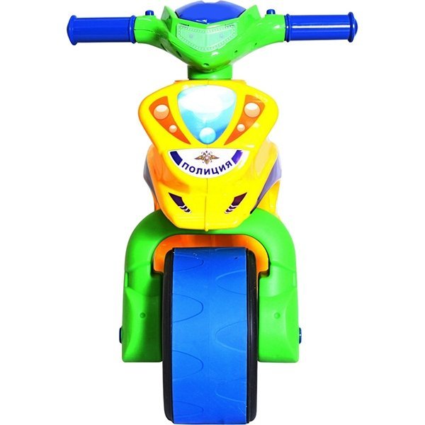 Беговел RT Motobike Police арт. 138 фото 3