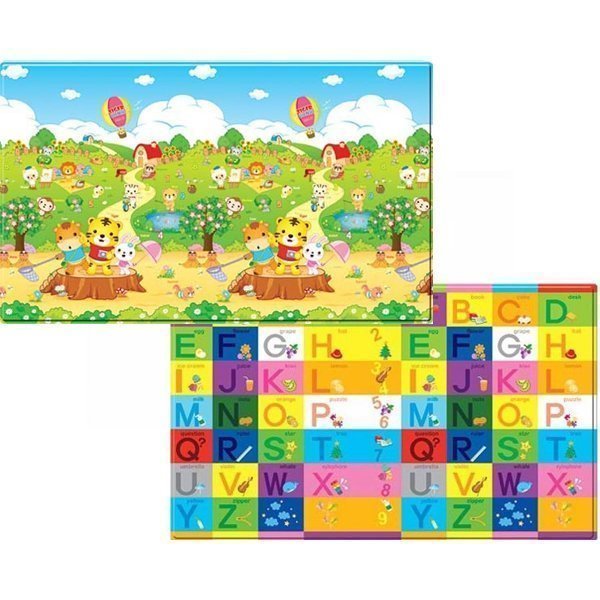 Игровой коврик Dwinguler Big-15 230 x 140 x 1,5 см - Фото