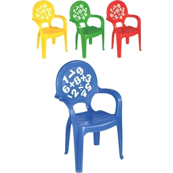 Детский стул Pilsan Baby Armchair, 03-412 фото 1