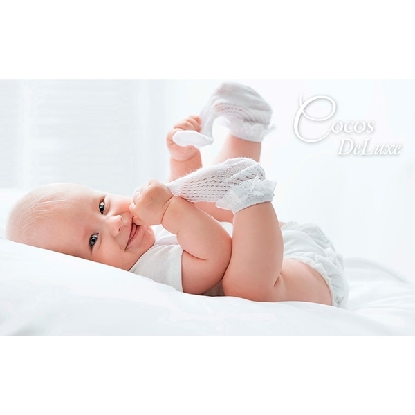 Матрас в кроватку Sweet Baby Cocos DeLuxe, 119 х 59 х 12 см фото 5