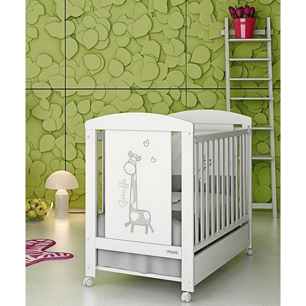 Детская кроватка Micuna Sabana 120 х 60 см фото 3