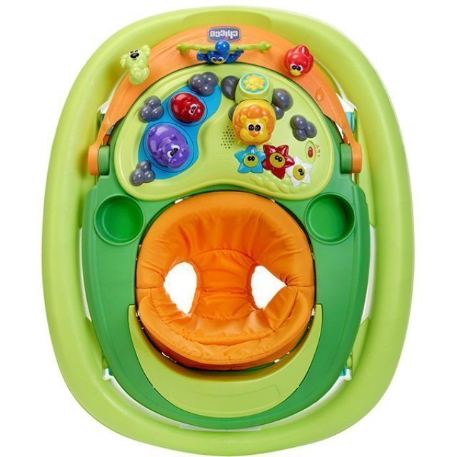 Ходунки Chicco Walky Talky фото 13