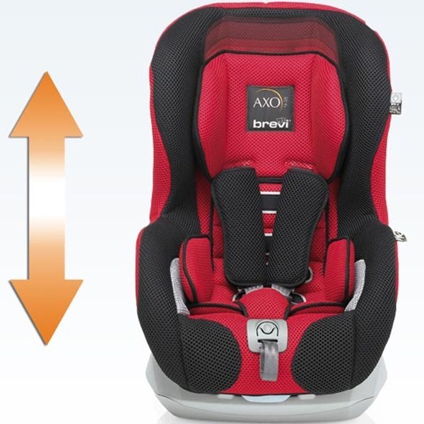 Детское автокресло Brevi Axo Ifix фото 3