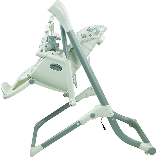 Детский стульчик-электрокачели Nuovita Unico Leggero фото 2