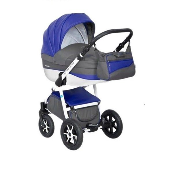Детская коляска Expander Mondo Ecco 2 в 1 - Фото
