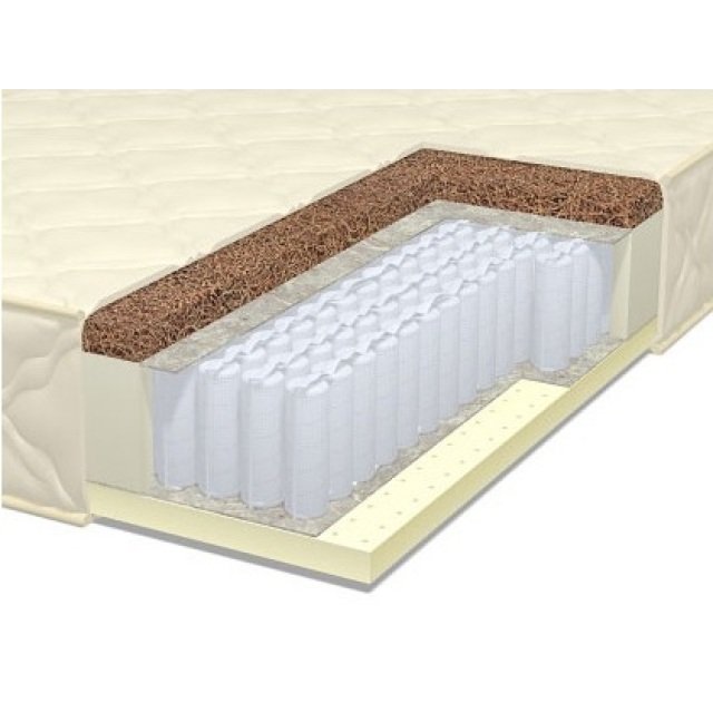 Детский матрас Giovanni Comfort Maxi 80*160 фото 2