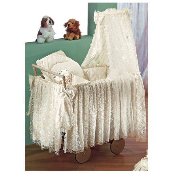 Колыбель-люлька Italbaby Angioletti Nadia  460,0014