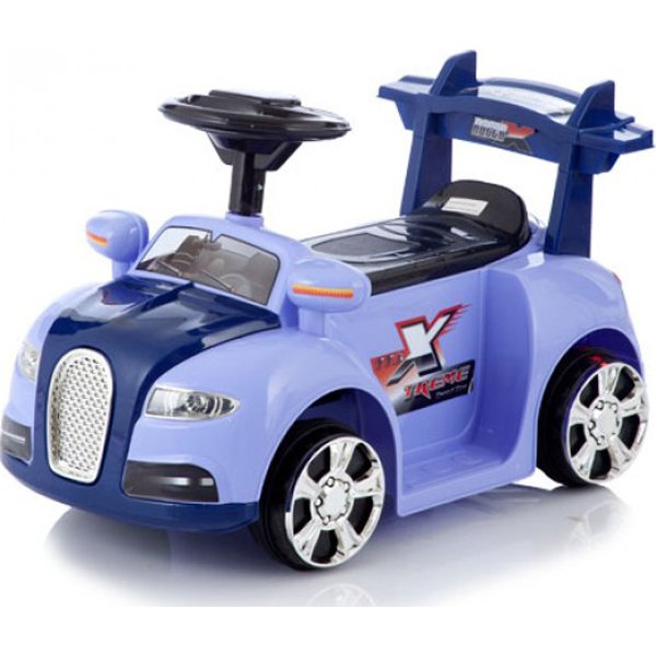 Электромобиль Jetem Bugatti V001 - Фото