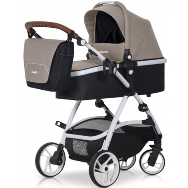 Детская коляска easyGo Optimo 2 в 1 - Фото