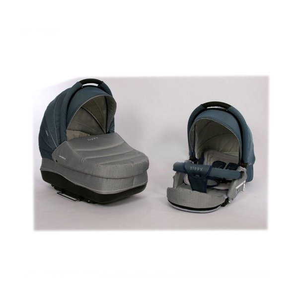 Детская коляска Verdi Zipy 2 в 1 фото 32