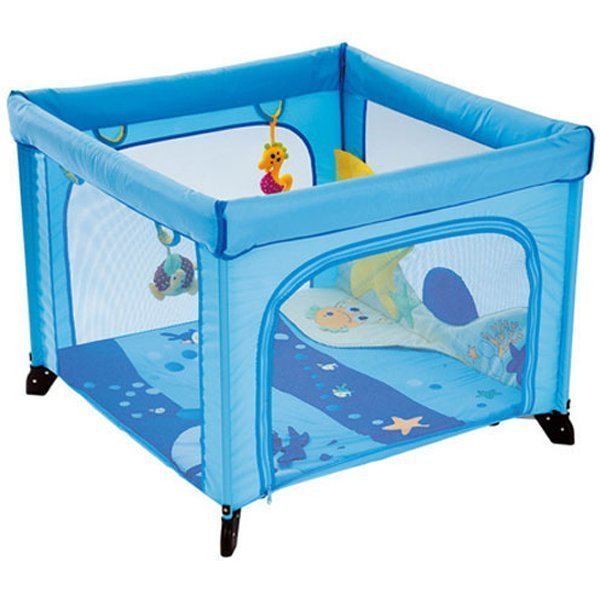Кровать-манеж Chicco Open Sea Square Playpen