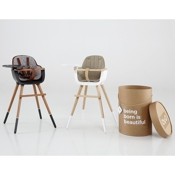 Текстильный вкладыш в стульчик для кормления Micuna OVO T-1646 фото 1