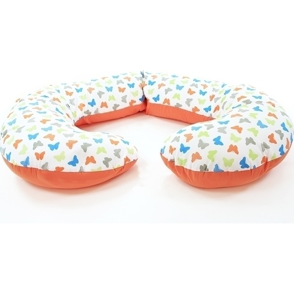 Трикотажная подушка для кормления Ceba Baby Duo фото 5