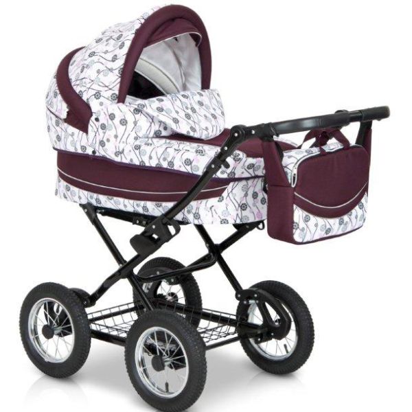 Детская коляска Caretto Angel 2 в 1 фото 8