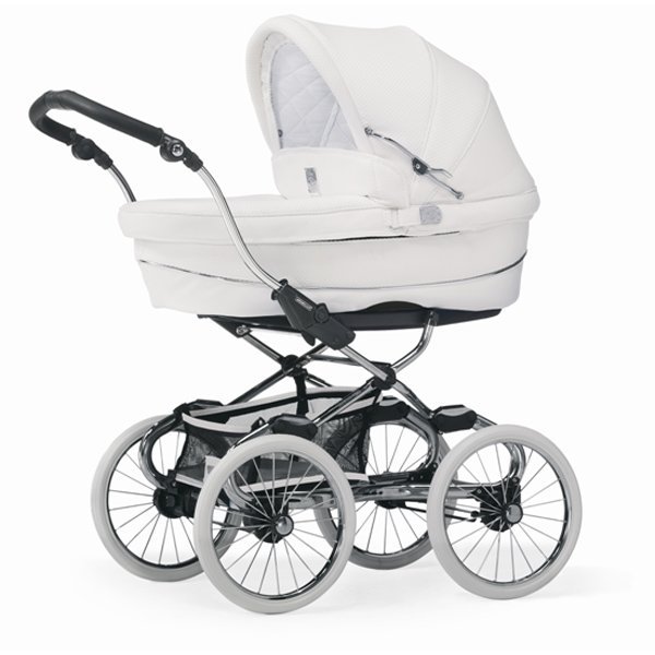Фото Детская коляска Bebecar Stylo Class 2 в 1, реальные фотографии клиентов | Коляски-Кроватки.Ру